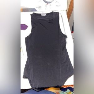 Body Suite - Women’s. Size Small. Color Black.